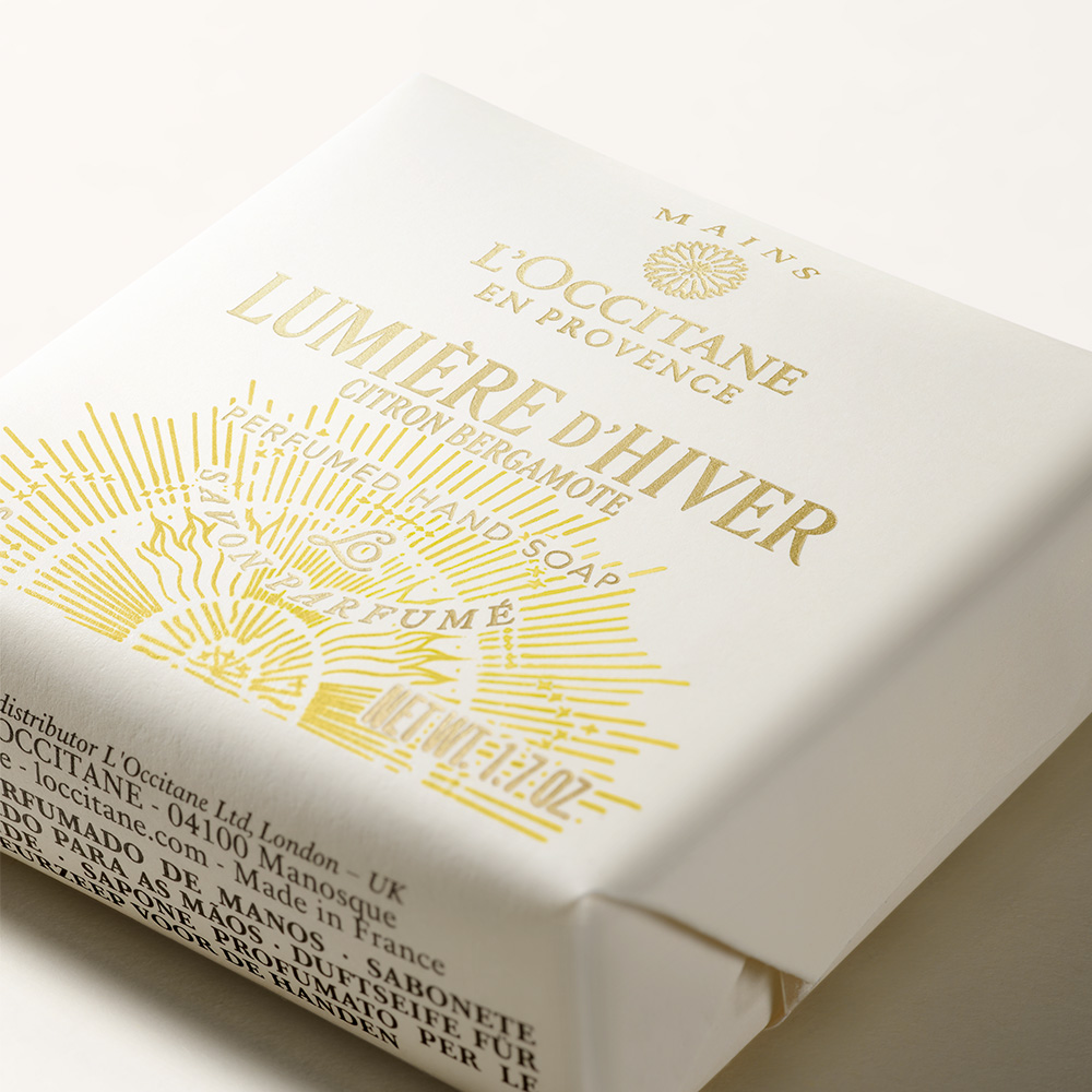 Sabonete para as Mãos Karité Luz do Entardecer 50g, , large image number 1